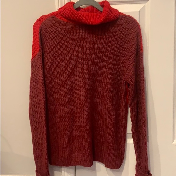 Multicolored sweater - Picture 2 of 3